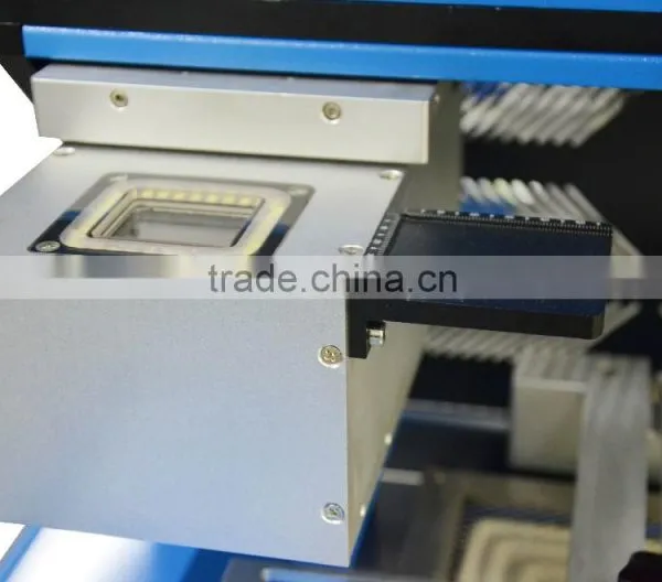 Manufactory Price Chip Rework Bga Machine WDS-750 for BGA Factory Repair Dead Bga on Motherboard photo-5