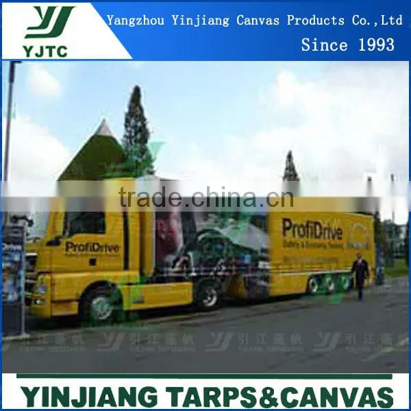 1000D Advertising Truck Cover