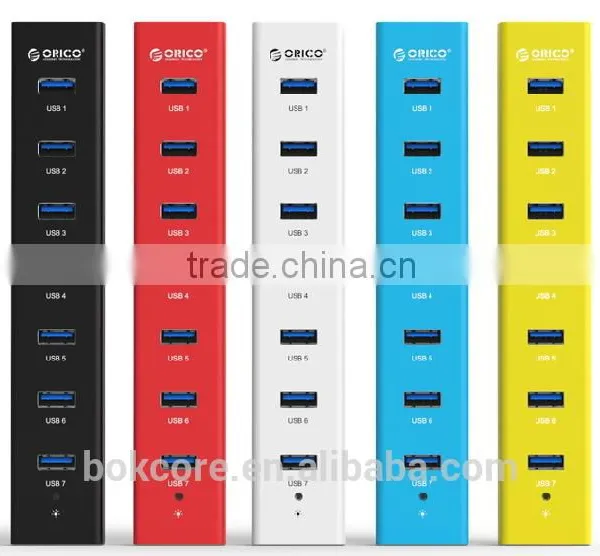 ORICO H7013Multi-ports USB3.0 HUB photo-5