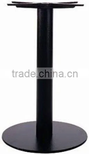 table base,metal table leg