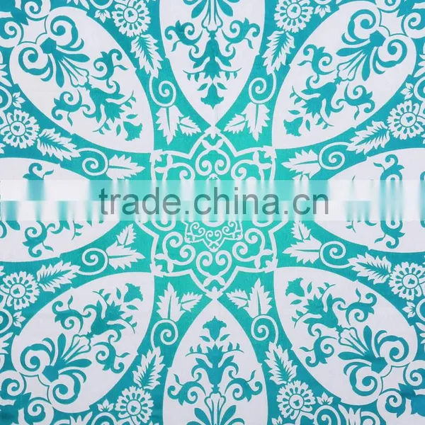 Mandala Tapestry Screen Printed Home Textile Wall Hanging Tapestry Manufacturer In India photo-3