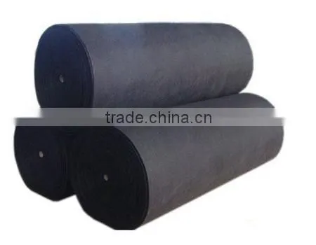 Activated Carbon Fiber Felt Carbon Fiber Web photo-3