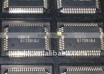 M6376 OKI IC CHIPS QFP64