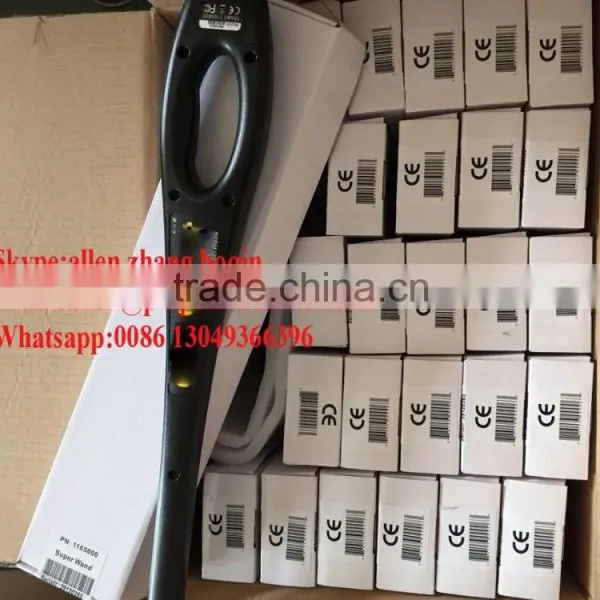 Pinpoint Factory Security Detector Super Wand Hand Held Inspection/portable Metal Detector /Metal Detector photo-6