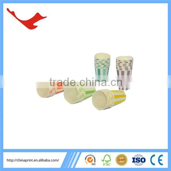 007 Party Event Paper Coffee Carton Cup photo-2