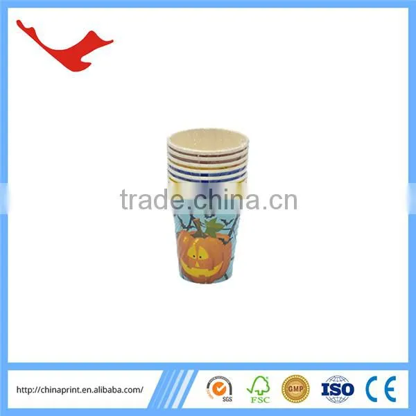 010 Disposable Paper Tea Cup With Handle photo-6