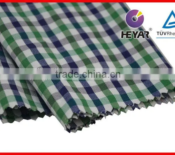 Herringbone Cotton t Shirt Fabric Material for T-shirt