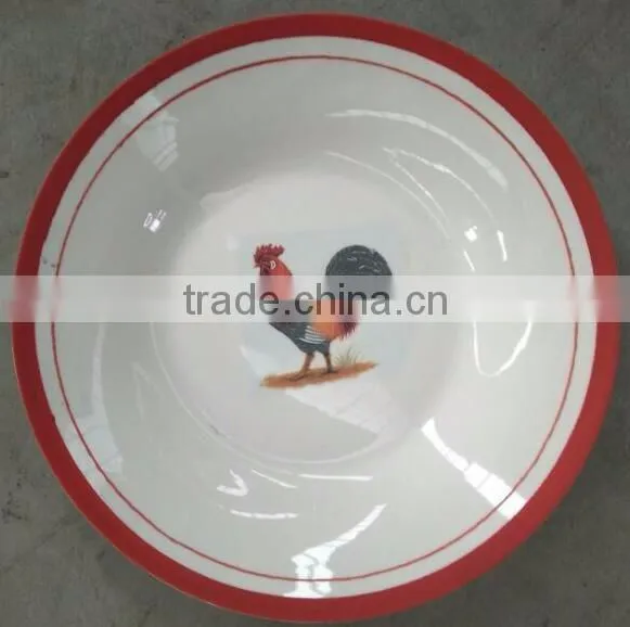 2016 Canton Fair Supplier Ceramic Plate ,ceramic Plate Set , Ceramic Plate Logo photo-5