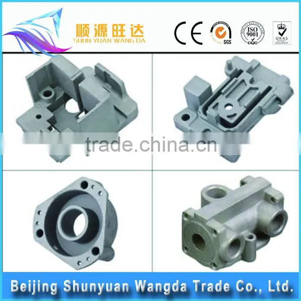 Factory Custom Die Cast Aluminum Housing, Metal Case Aluminum With Your Design photo-5