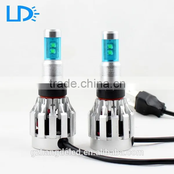 Factoy Supply Top Quality Light Led Headlight h4 Led Headlight photo-2