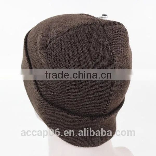 Handmade Wholesale Winter Beanie Hat photo-4