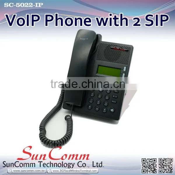SC-5022 Conference VoIP Phone With 2 SIP Account PoE Optional photo-3