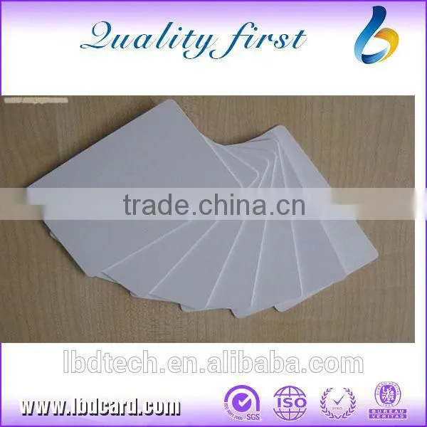 LBD AMY02 Low Cost Rfid Card With Magnetic Strip,125Khz Rfid Card Protector,Bulk Blank Magnetic Rfid Cards photo-2