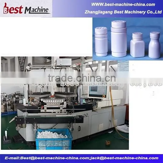Plastic Injection Blow Molding Machine For Sale