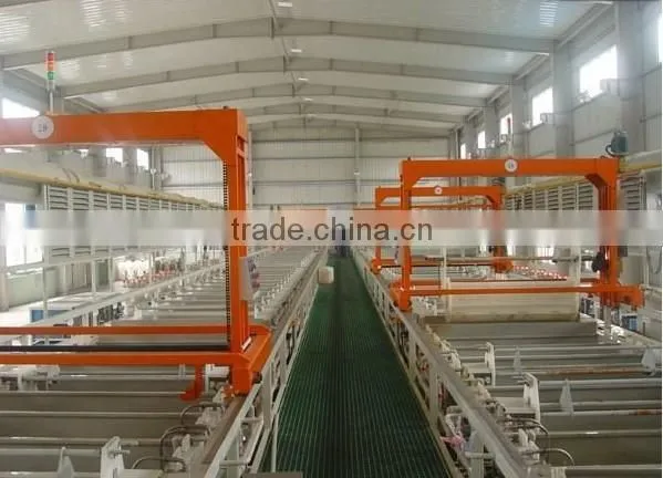 Gantry Type Line Plating Machine photo-4