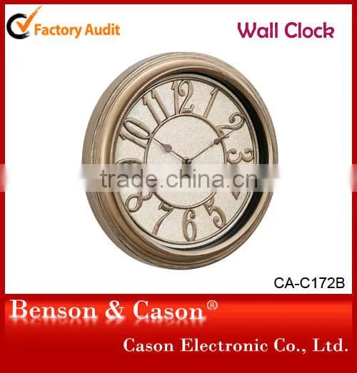 Cason Antique Wooden Wall Clock photo-2