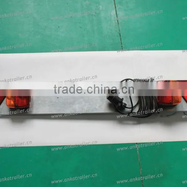 1.2m Reflector 7 Pin Plug Trailer Light Board photo-2