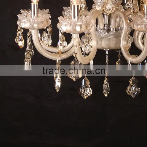 Modern Round Chandelier With 8 Light for Home Decore photo-5