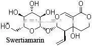 Swertiamarin 98% Rebuild Liver Cell photo-3