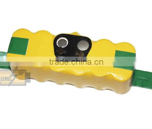 Replacement Cleaner Battery for IRobot Roomba Battery 560 610 780 80501 14.4V 3300mAh Ni-Mh photo-2