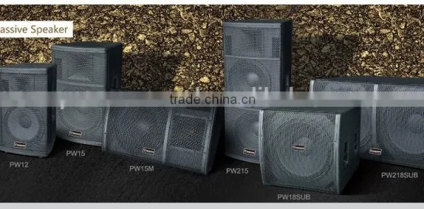 PW-18S Powavesound Subwoofer Speaker PW Series Harga Speaker Subwoofer 18 Inch photo-3