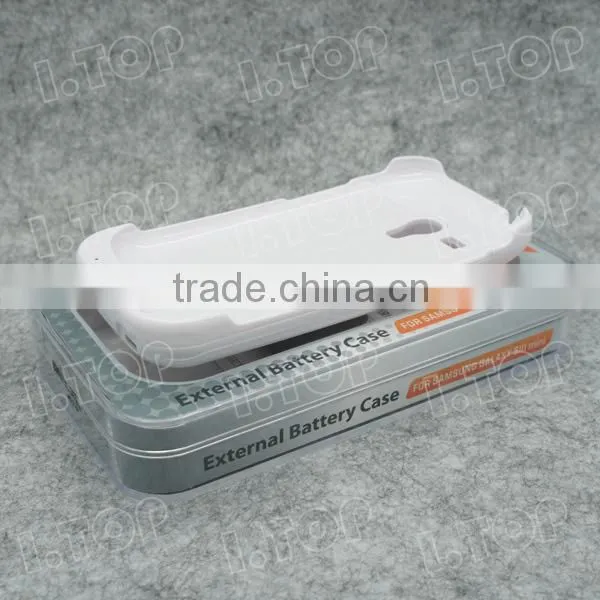 SE013-1 Rechargeable Battery Case For Samsung Galaxy S3 Mini 2000mAh photo-5