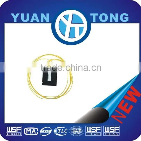 FTTH Multi Mode Fiber Optic FBT Splitter photo-2
