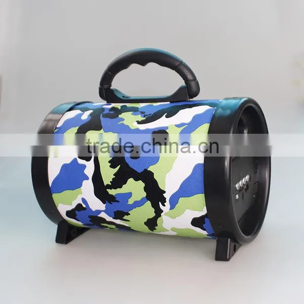 New Remote 8W Outdoor Portable Bluetooth Speaker 2016 Best Buy photo-2