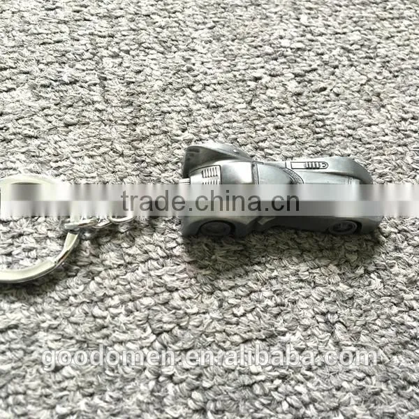 China Factory Cheap Unique Auto Parts Keychain photo-2