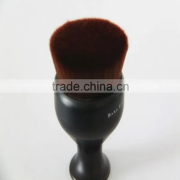 Hot Sale Product Wooden Cosmetic Brush With Beautiful Fair photo-2