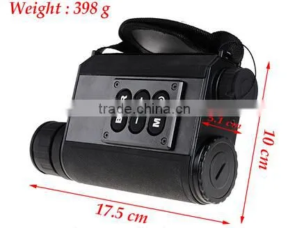 Multi Function Laser Rangefinder Night Vision