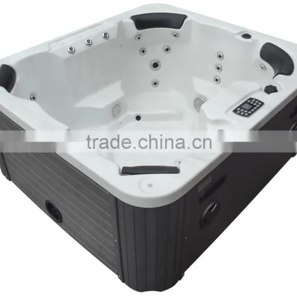 Sex Massage Romantic Spa Pool for 7 Person photo-4