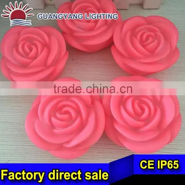 Love Red Rose Symbol Love Led Lighting Flower Decorative Rose Valentine Gift photo-5