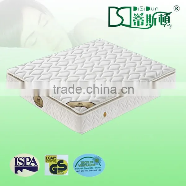 Luxury Pillow Top Sweet Dream Mattress Price,high Density Foam Mattress,compressed Mattress