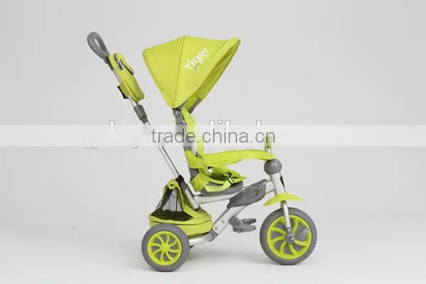 2016 High Quality Kids Tricycle 4 in 1 Trike/child Pedal Car/cheap Kids Tricycle photo-3