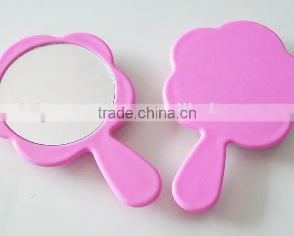 One-way Plastic Pocket Mirror