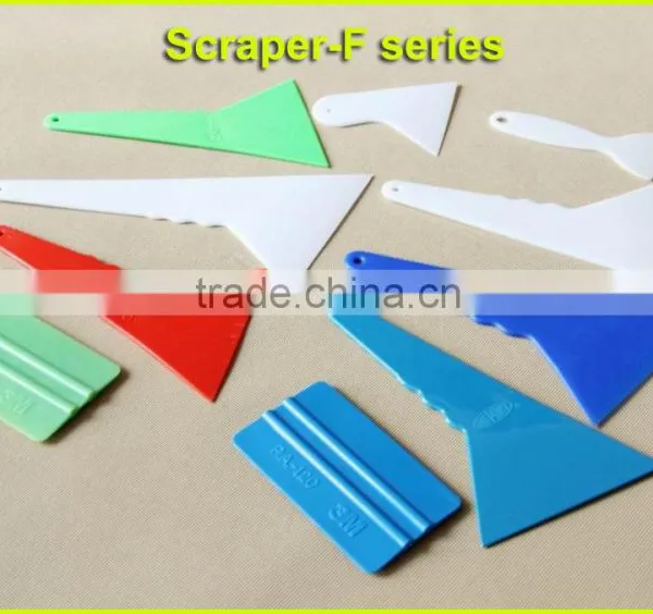 Wholesale 18cmX12.7cm Window Film Scraper at a Very Competitive Price photo-6