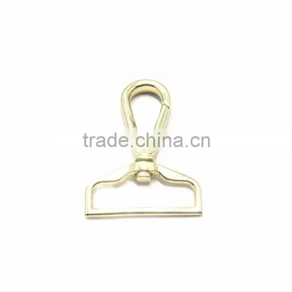 Metal Flat Snap Hook for Handbag Keyring photo-4