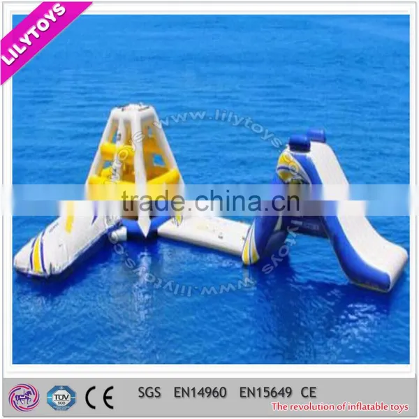 EN15649 AND SGS Inflatable Sea Water Park photo-2