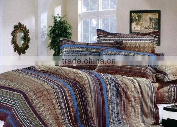 3D 100%polyester Microfiber Fabric Brushed Fabric Printing Fabric of China photo-4