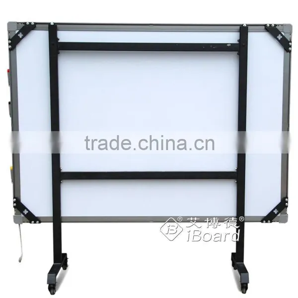 2016 New Infrared Smart Interactive Electronic Whiteboard Touch Screen Interactive Whiteboard photo-2
