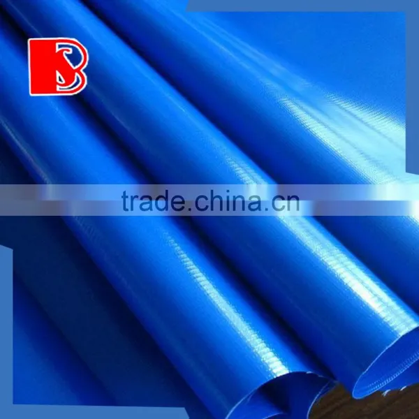 Waterproof Pvc Tarpaulin for Truck Cover photo-4