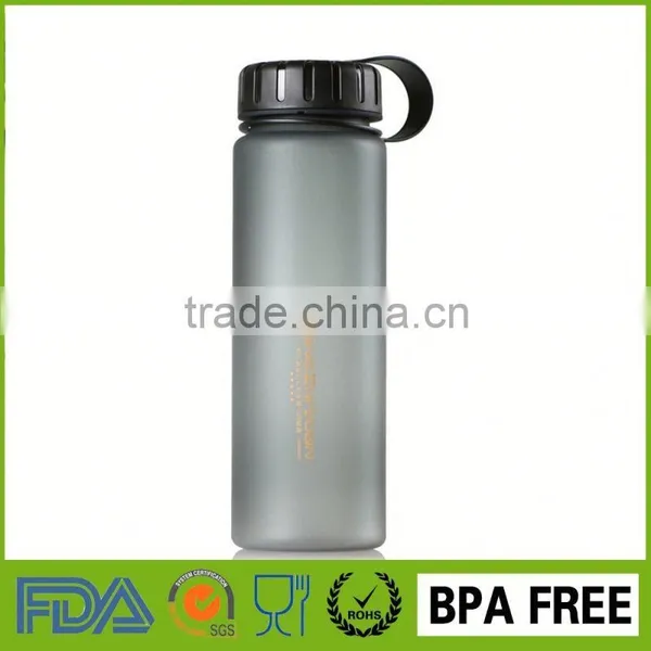 500ml Sports Plastic Fruit Water Bottle Shaker Logo Tea Cups photo-4
