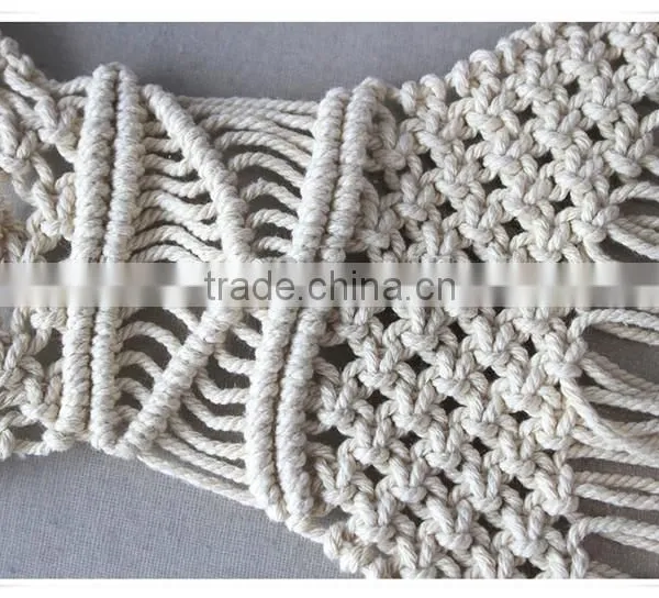 Wholesale Latest Design Knitted Natural Necktrim Crochet Neckline for Wommen Clothes photo-6