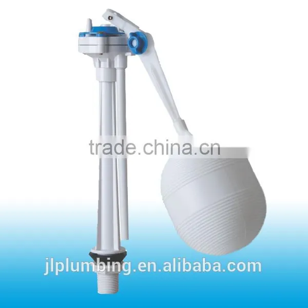 Float Ball Bottom Entry Toilet Fill Valve Toilet Repair Kits photo-2