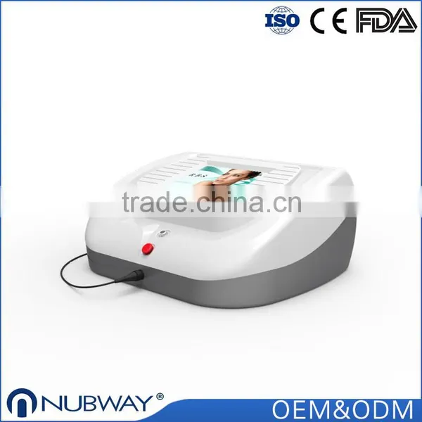 Best 980nm Varicose Veins Laser Treatment Machine / Skin Care / Medical Laser Treatment Equipment photo-2