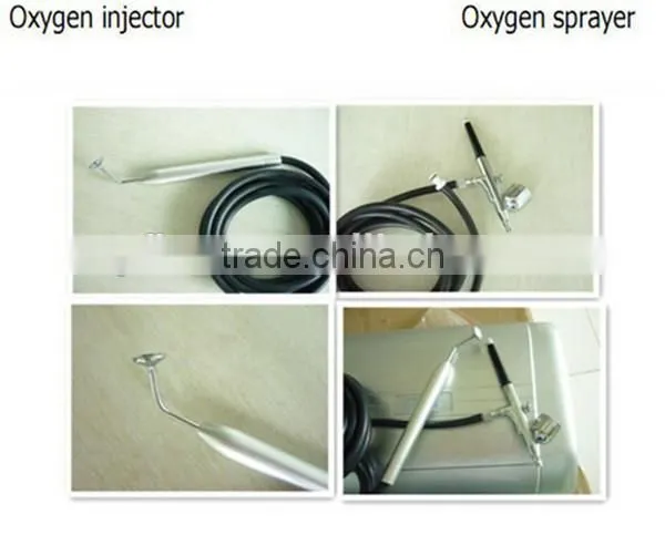 HOTTEST!!! Water Oxygen Jet Skin Care Salon Beauty Equipment photo-3