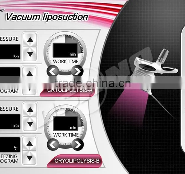 Mini Cryo Devices Cryolipolysis Machine Slimming Reshaping For Home Use Body Contouring photo-6