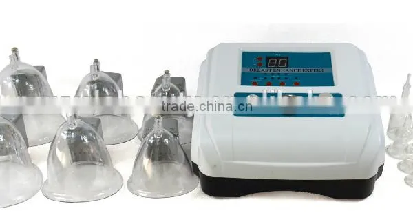 Effective Breast Enlargement Vacuum Machine photo-3