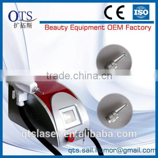 Beauty Machine/ Personal Care Tool/ nd Yag Machine to Remove Tatoo Professional photo-3